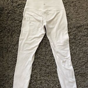Lululemon align. Pant II 25’